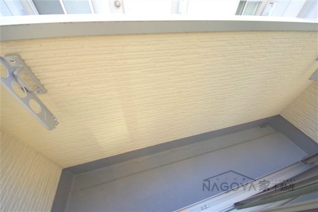 リヴェール ベランダ