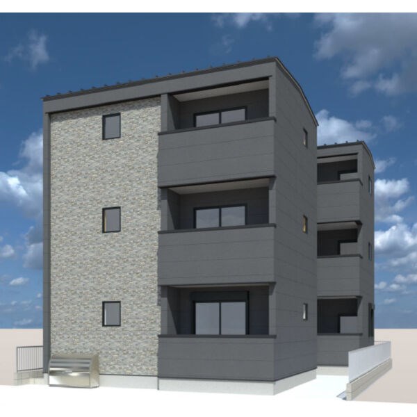 Anecis桜山西 外観写真