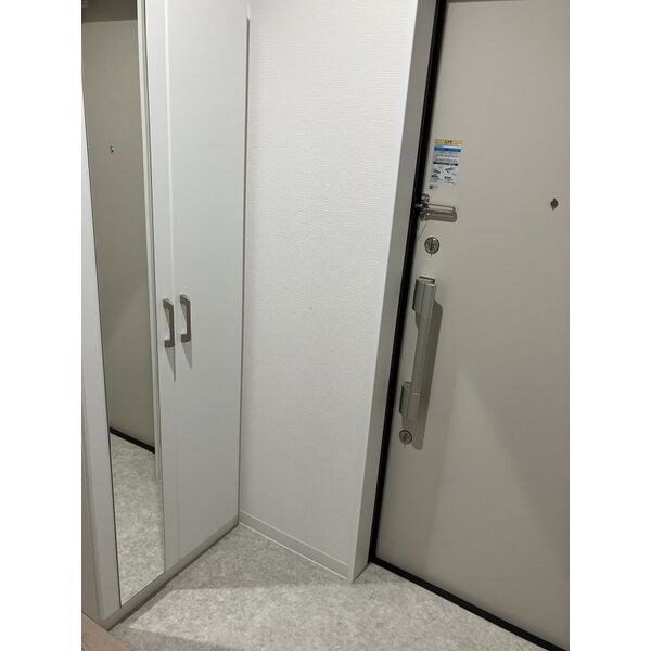 Anecis桜山西 玄関