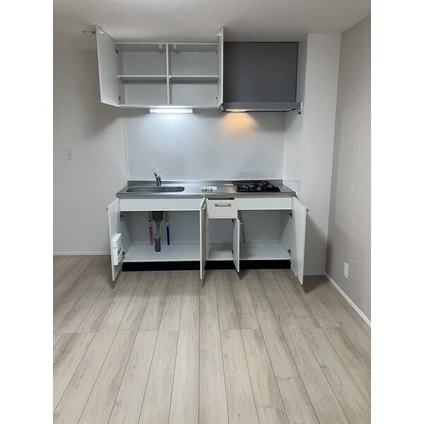 Anecis桜山西 キッチン