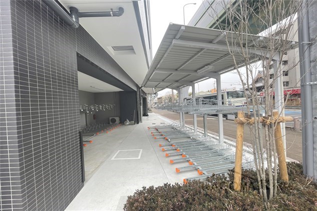 エスリード名城公園プライム その他外観4