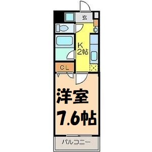 C&amp;amp;Mノリタケ 間取り図
