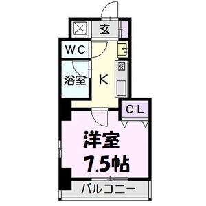 C&amp;amp;Mノリタケ 間取り図