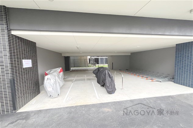 プレサンス上前津オレシア その他外観4