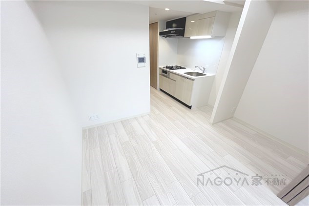 プレサンス上前津オレシア リビング