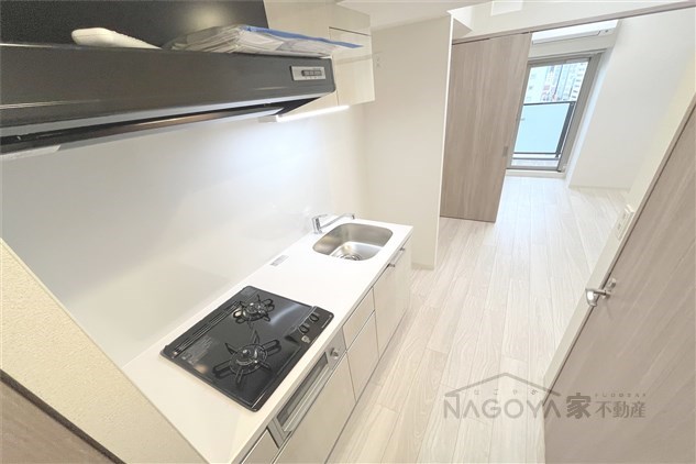 プレサンス上前津オレシア キッチン