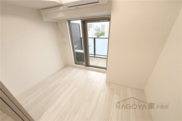 プレサンス上前津オレシア ベッドルーム