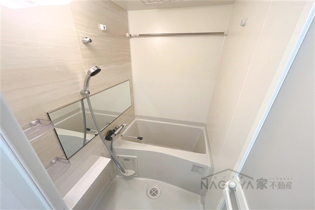 プレサンス上前津オレシア 風呂画像