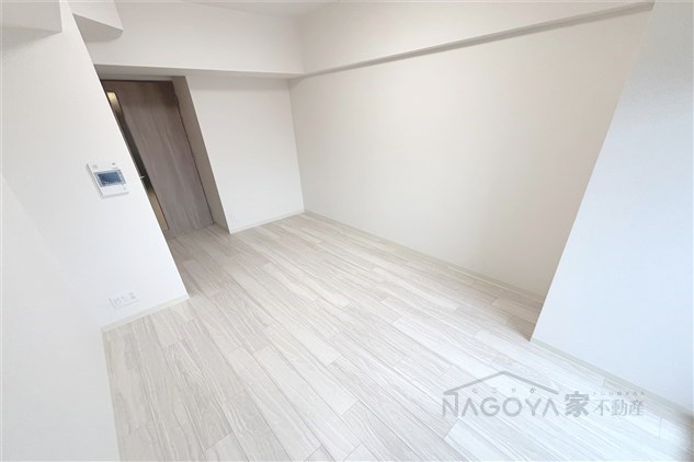 プレサンス上前津オレシア ベッドルーム