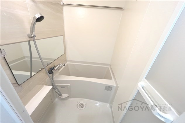 プレサンス上前津オレシア 風呂画像