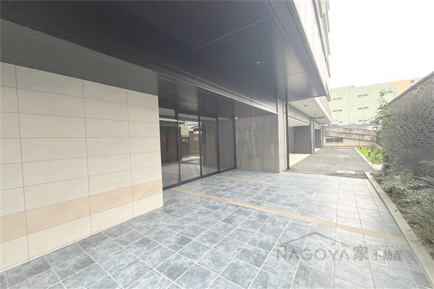 プレサンス上前津オレシア その他外観1