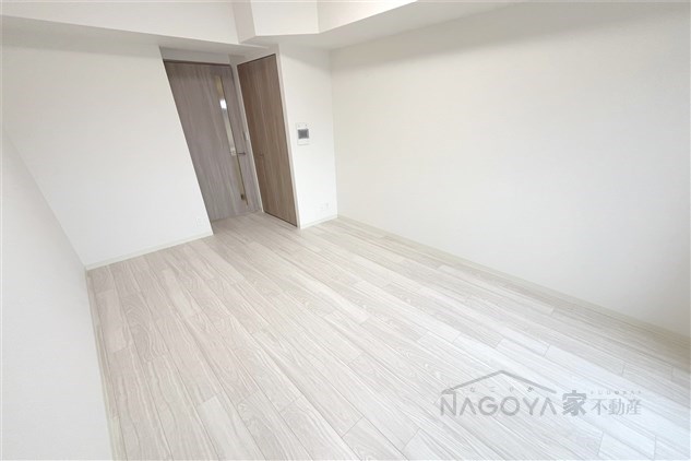 プレサンス上前津オレシア ベッドルーム