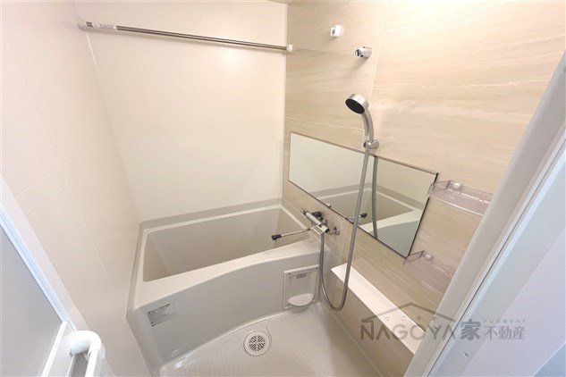 プレサンス上前津オレシア 風呂画像