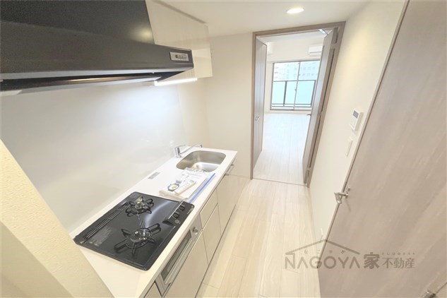 プレサンス上前津オレシア キッチン