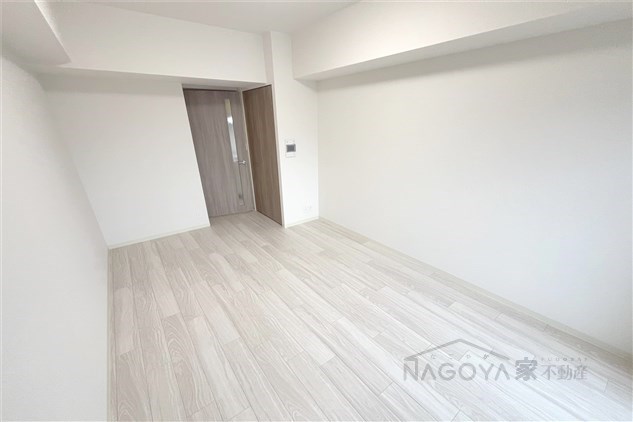 プレサンス上前津オレシア ベッドルーム