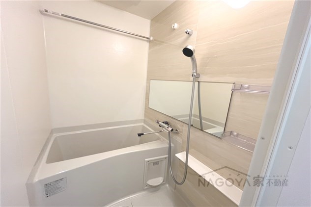 プレサンス上前津オレシア 風呂画像