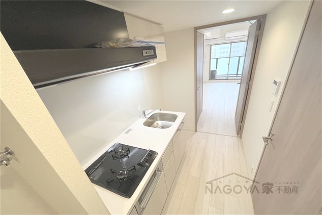 プレサンス上前津オレシア キッチン