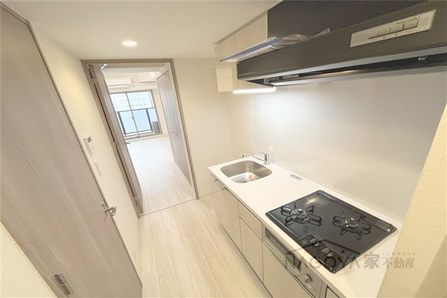 プレサンス上前津オレシア キッチン