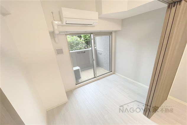 プレサンス上前津オレシア ベッドルーム