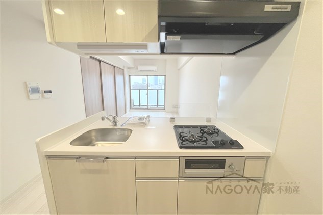 プレサンス上前津オレシア キッチン