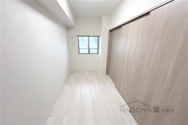 プレサンス上前津オレシア ベッドルーム