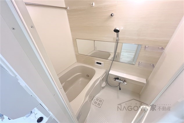 プレサンス上前津オレシア 風呂画像