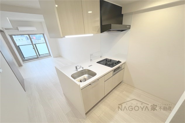 プレサンス上前津オレシア リビング