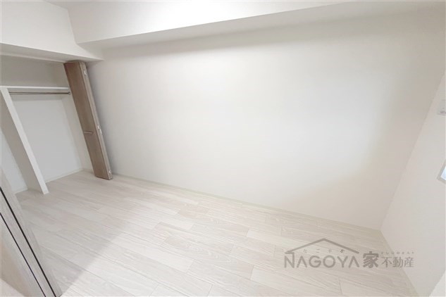 プレサンス上前津オレシア ベッドルーム