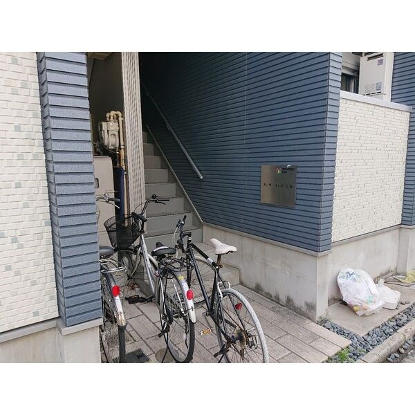 カーサ・フィオーレＲ その他外観1