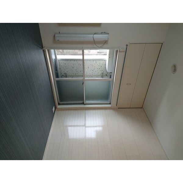 カーサ・フィオーレＲ ベランダ