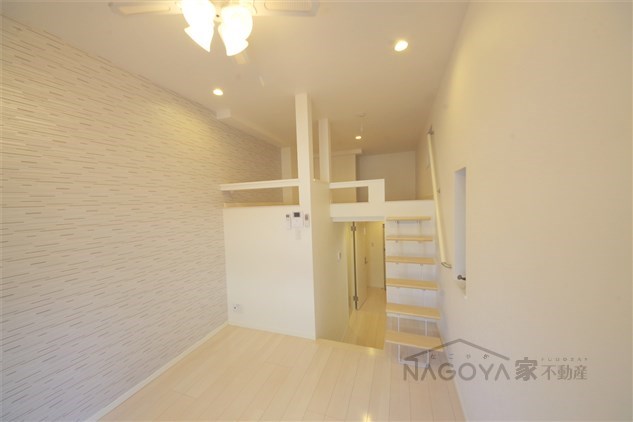 グリーンハイム吹上 リビング