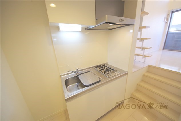 グリーンハイム吹上 キッチン