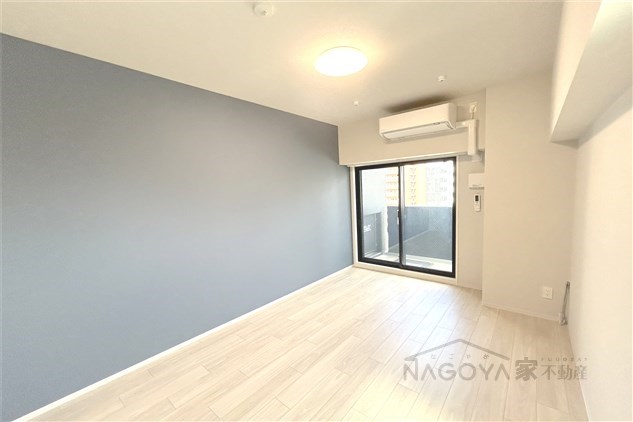 プレイズシード名駅北 リビング