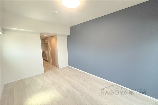 プレイズシード名駅北 ベッドルーム