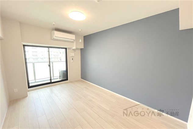 プレイズシード名駅北 リビング