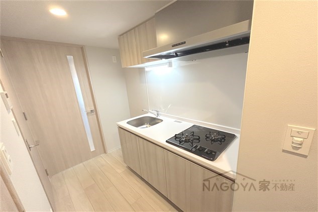 プレイズシード名駅北 キッチン