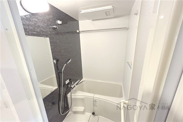 プレイズシード名駅北 風呂画像