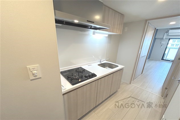 プレイズシード名駅北 キッチン