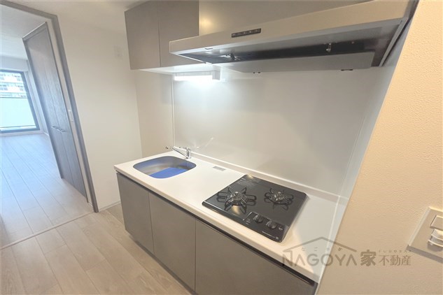 プレイズシード名駅北 キッチン