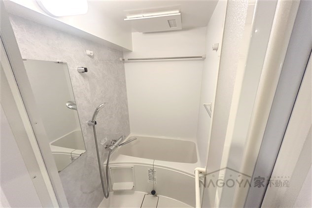 プレイズシード名駅北 風呂画像