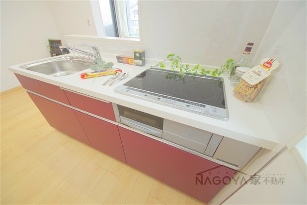 リリアム正木 キッチン