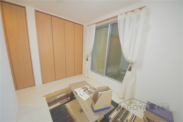 リリアム正木 ベッドルーム