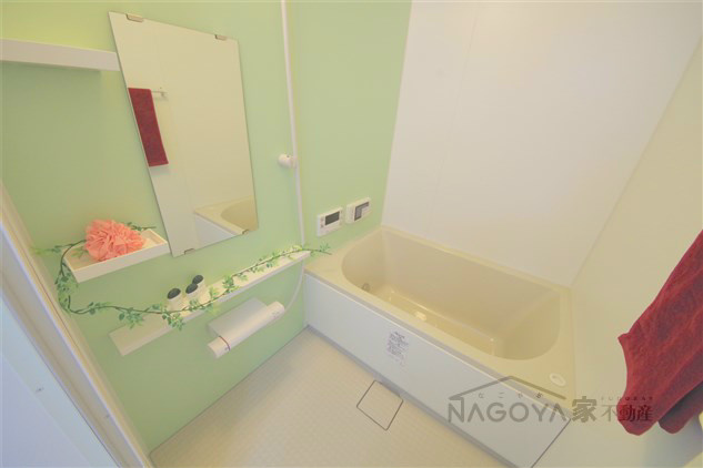 リリアム正木 風呂画像