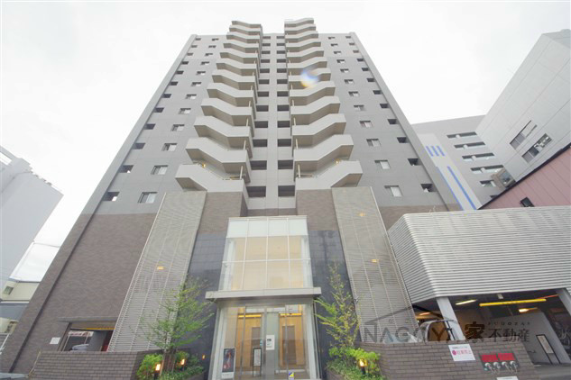 パークアクシス名駅南 外観