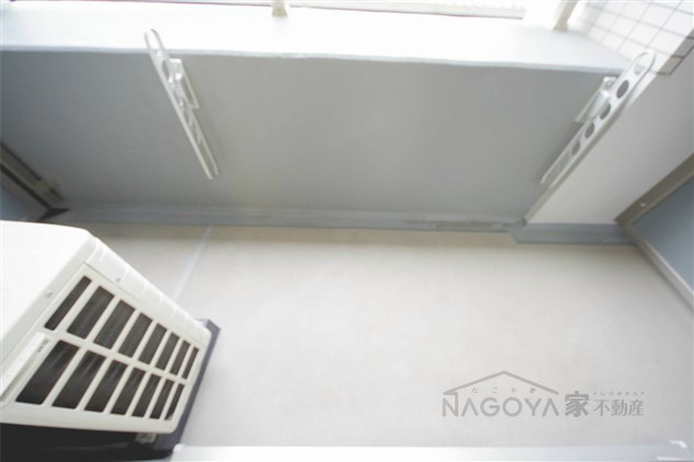 パークアクシス名駅南 ベランダ