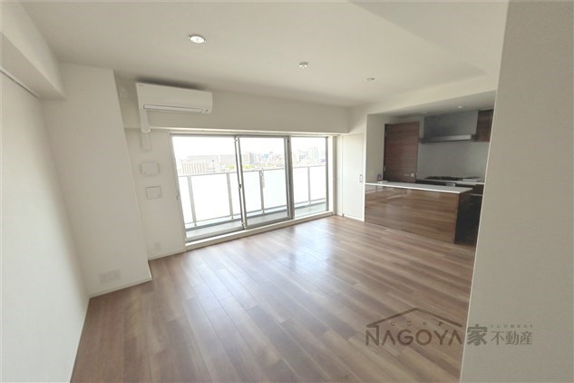 パークアクシス名駅南グランデ リビング