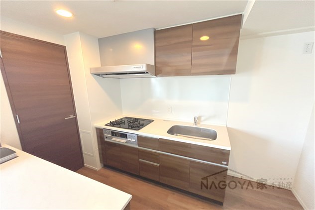 パークアクシス名駅南グランデ キッチン