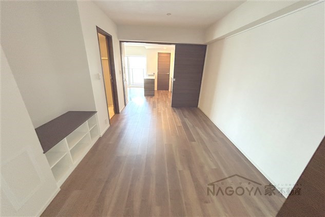 パークアクシス名駅南グランデ ベッドルーム