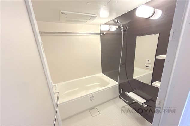 パークアクシス名駅南グランデ 風呂画像