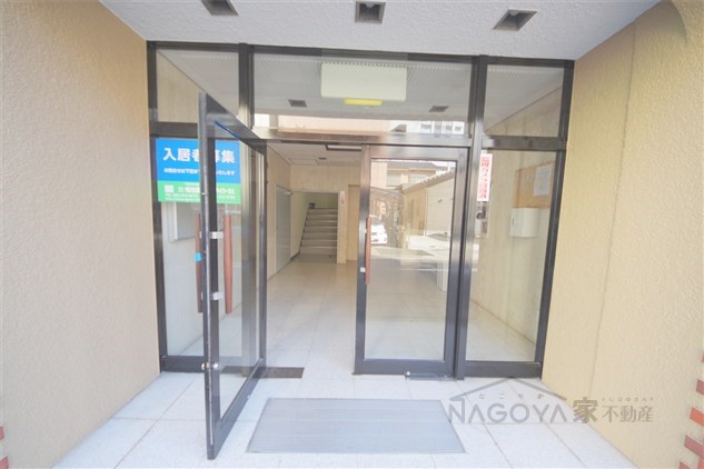 鶴舞アネックス その他外観1